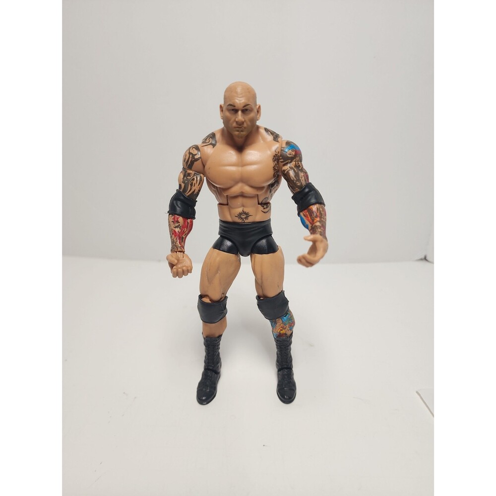 WWE Mattel Elite Series 30 Batista Wrestling Action Figure BHK07/23340B